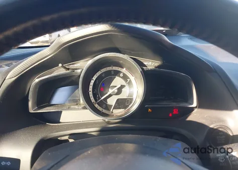 2015 Mazda Mazda3 S Touring from USA, damaged, VIN JM1BM1L39F1259646